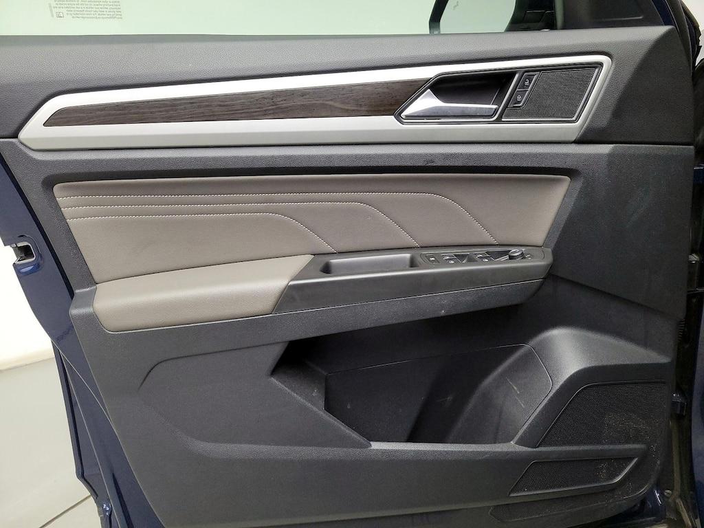 used 2023 Volkswagen Atlas car, priced at $28,998