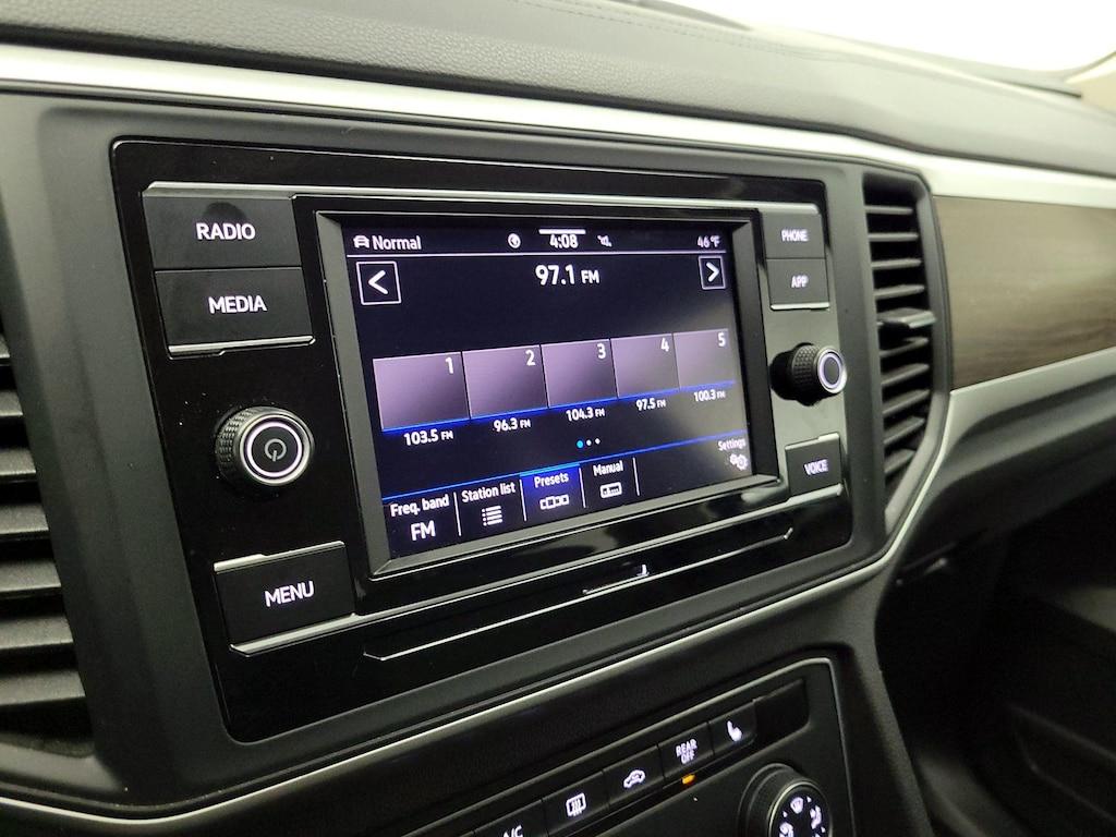 used 2023 Volkswagen Atlas car, priced at $28,998