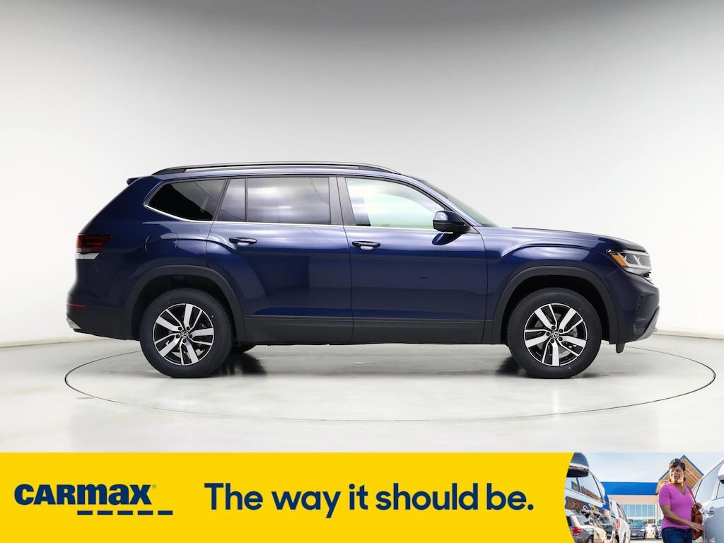 used 2023 Volkswagen Atlas car, priced at $28,998