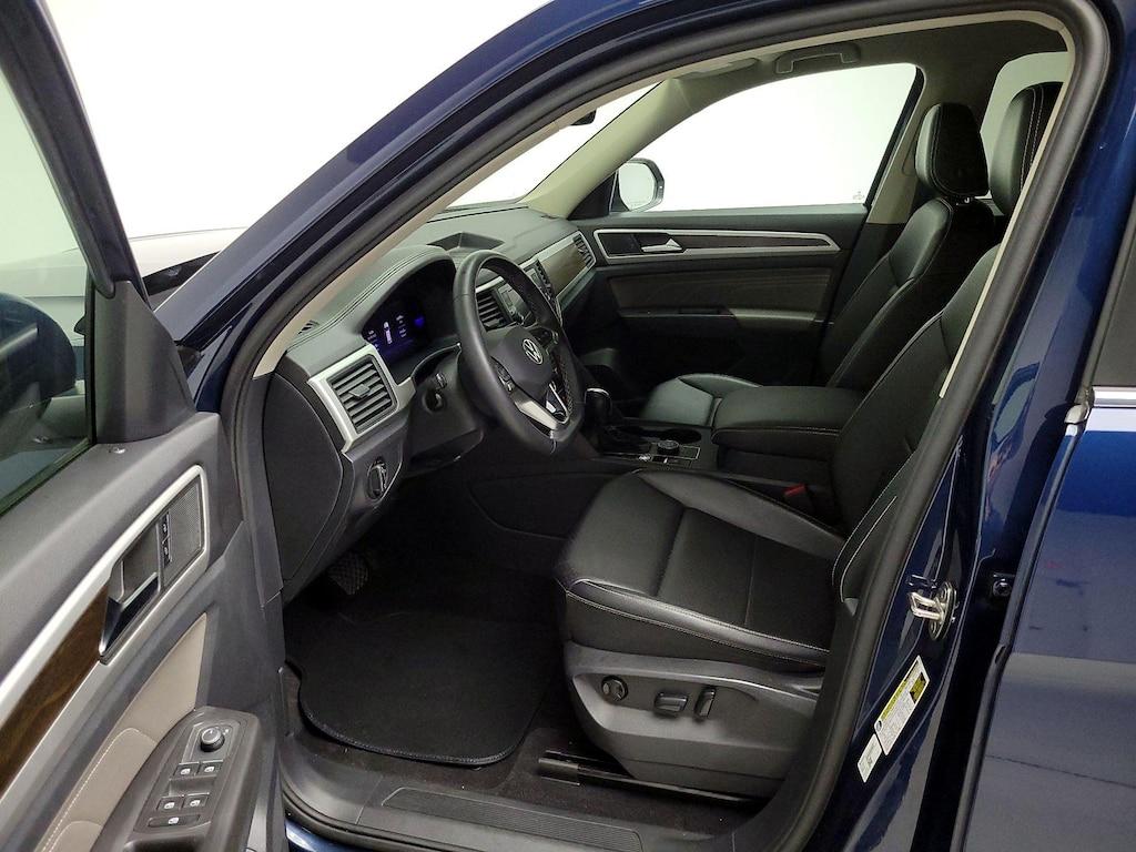 used 2023 Volkswagen Atlas car, priced at $28,998