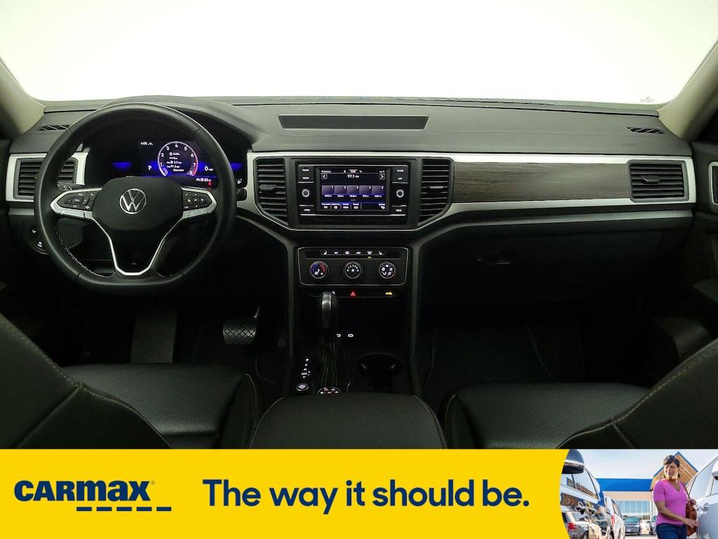 used 2023 Volkswagen Atlas car, priced at $28,998