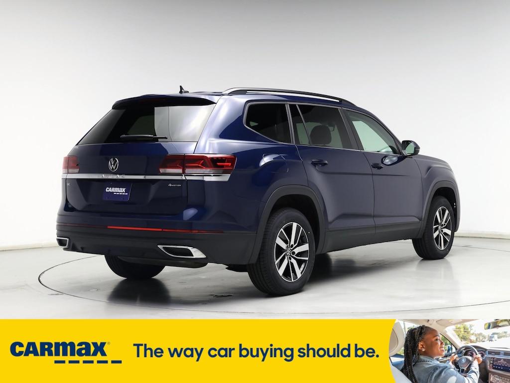 used 2023 Volkswagen Atlas car, priced at $28,998