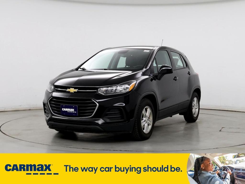 used 2020 Chevrolet Trax car, priced at $16,998