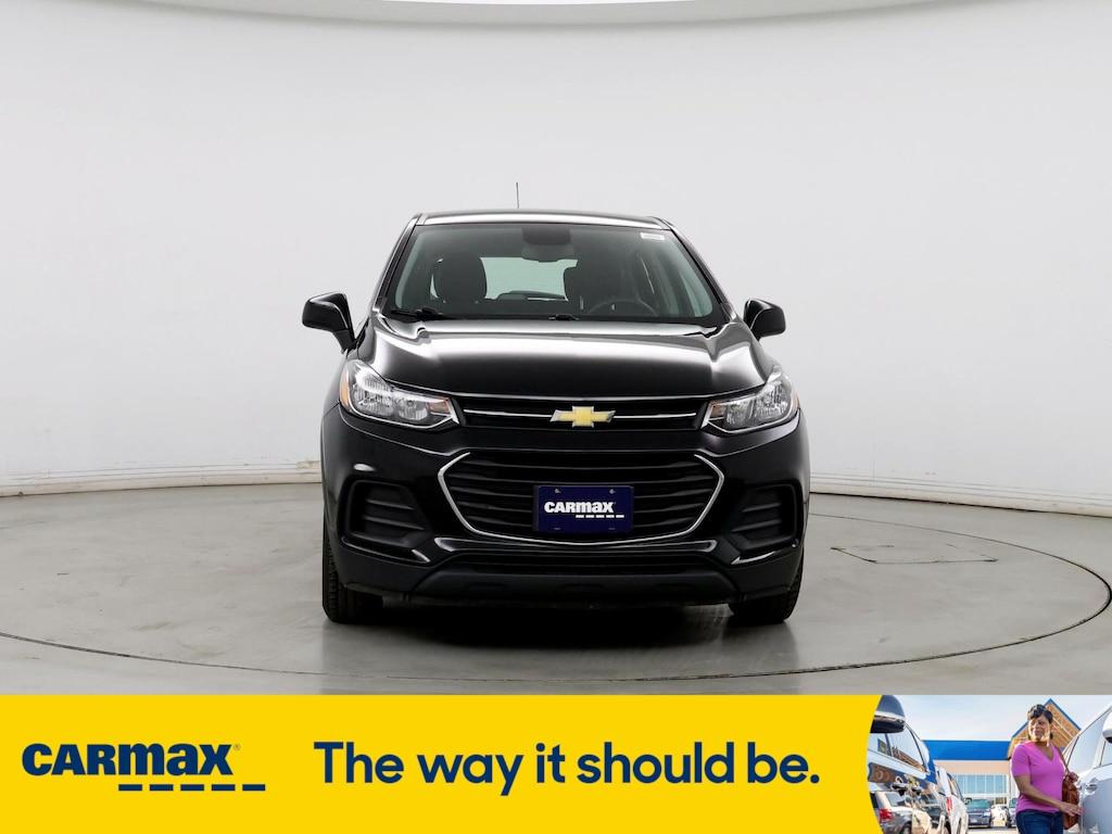 used 2020 Chevrolet Trax car, priced at $16,998