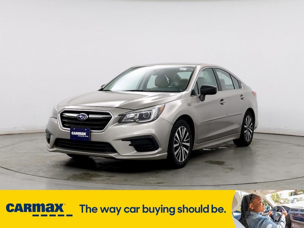 used 2018 Subaru Legacy car, priced at $19,998