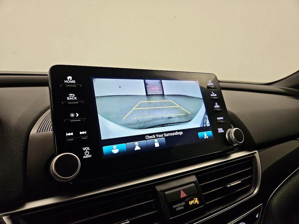 used 2021 Honda Accord car, priced at $25,998
