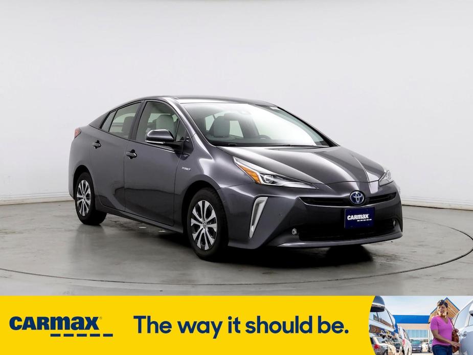 used 2021 Toyota Prius car, priced at $30,998