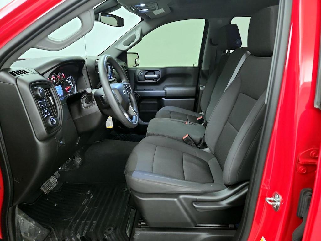 used 2021 Chevrolet Silverado 1500 car, priced at $40,998