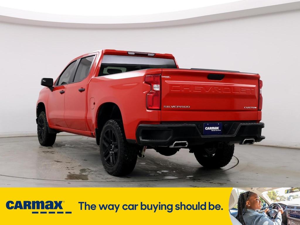 used 2021 Chevrolet Silverado 1500 car, priced at $40,998