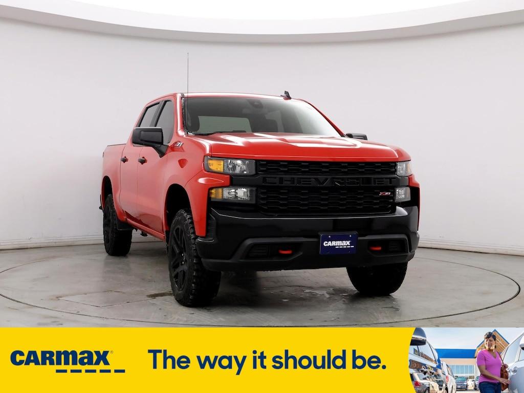 used 2021 Chevrolet Silverado 1500 car, priced at $40,998