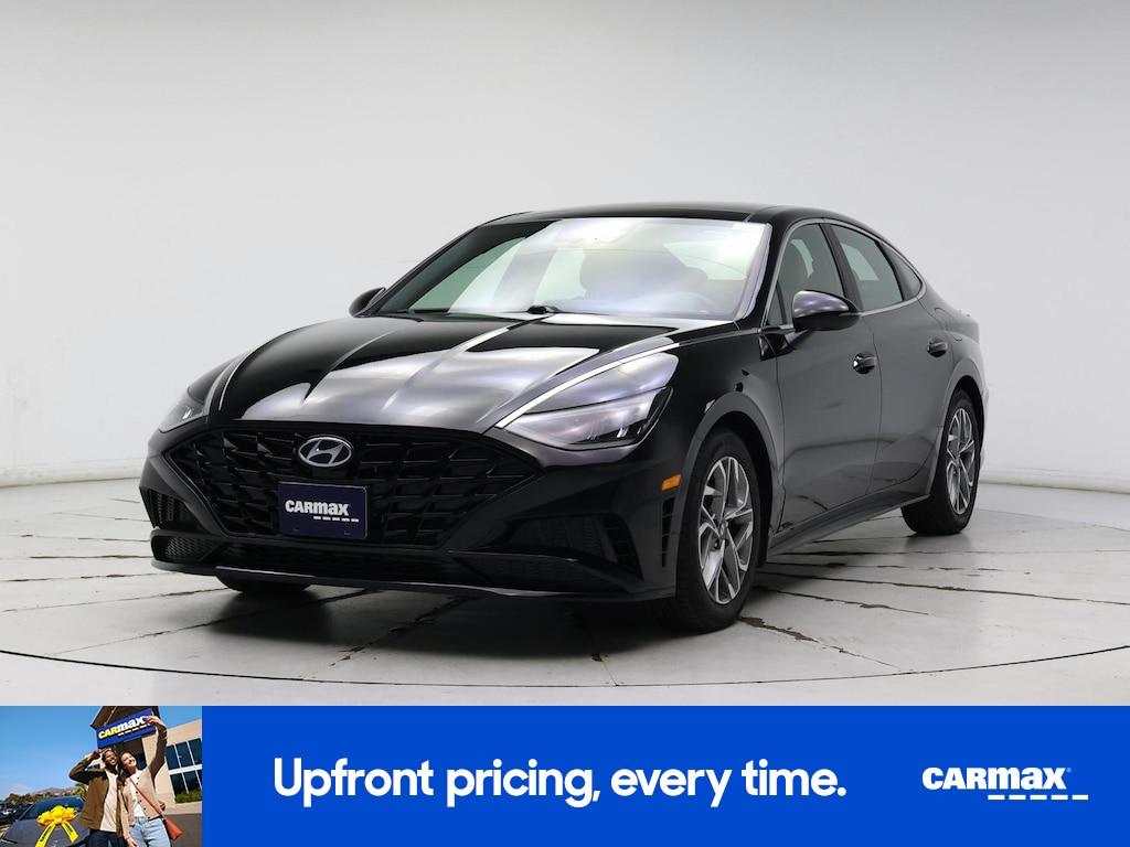 used 2020 Hyundai Sonata car, priced at $20,998