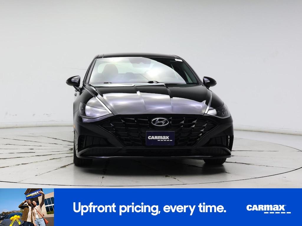 used 2020 Hyundai Sonata car, priced at $20,998
