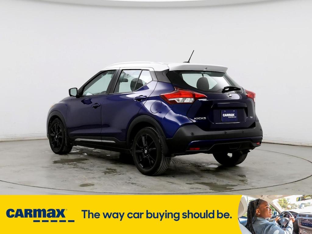 used 2020 Nissan Kicks car, priced at $18,998