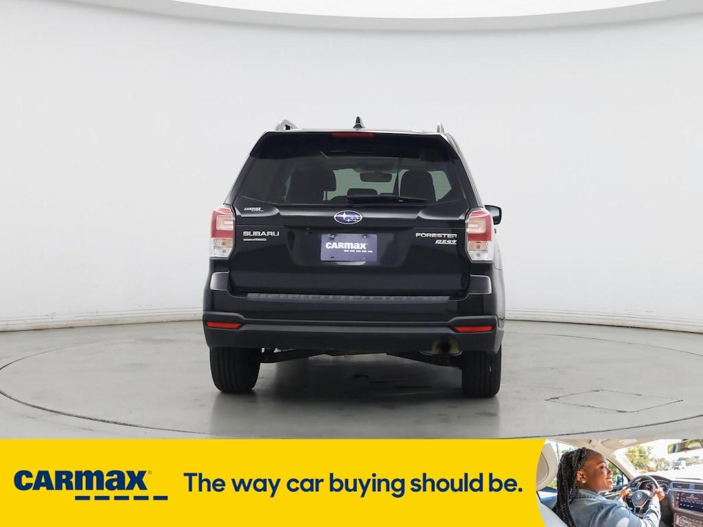 used 2017 Subaru Forester car, priced at $18,998