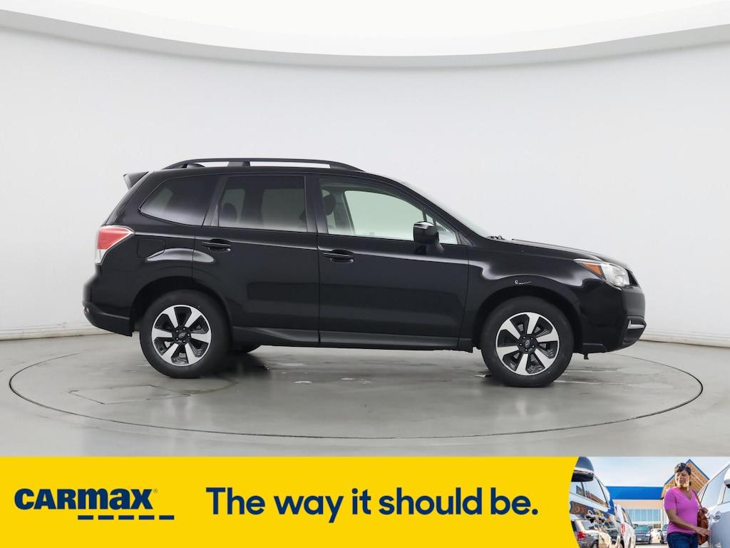 used 2017 Subaru Forester car, priced at $18,998