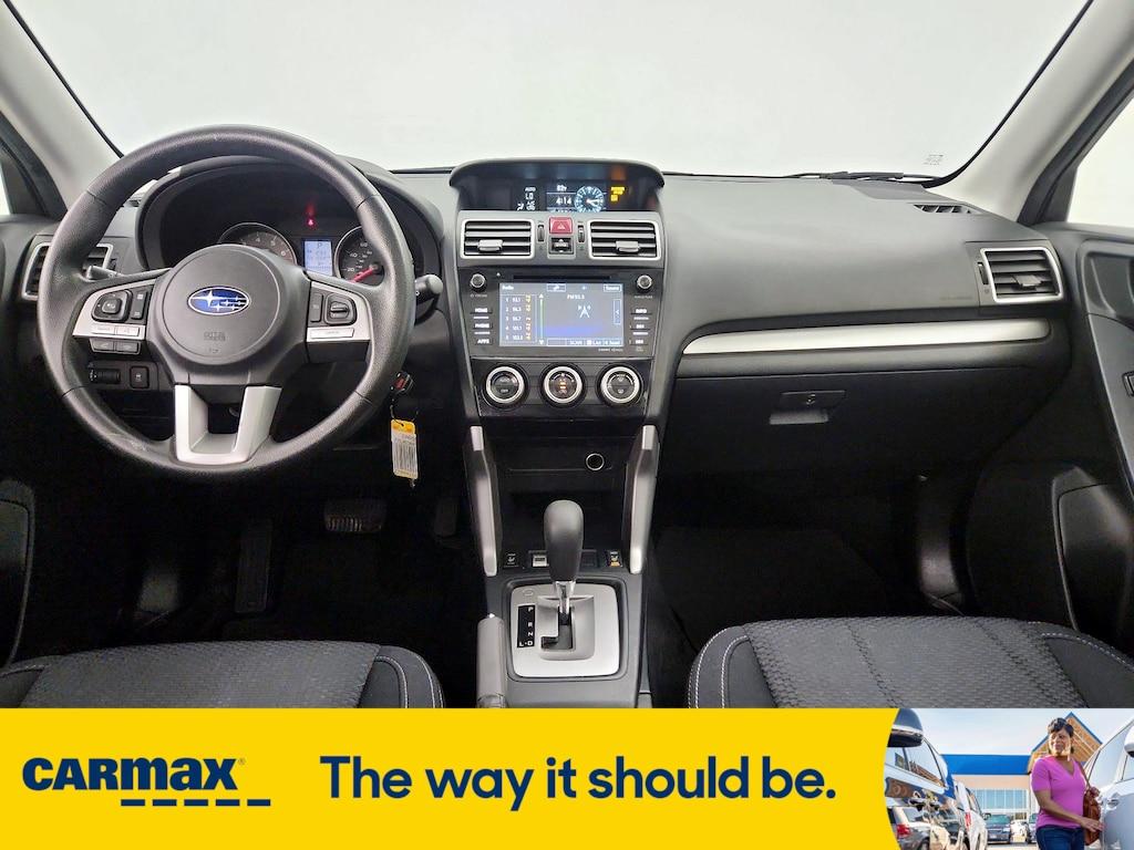 used 2017 Subaru Forester car, priced at $18,998