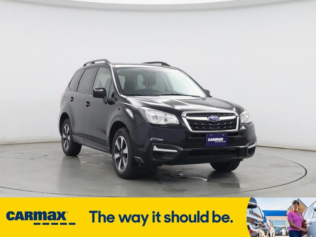 used 2017 Subaru Forester car, priced at $18,998