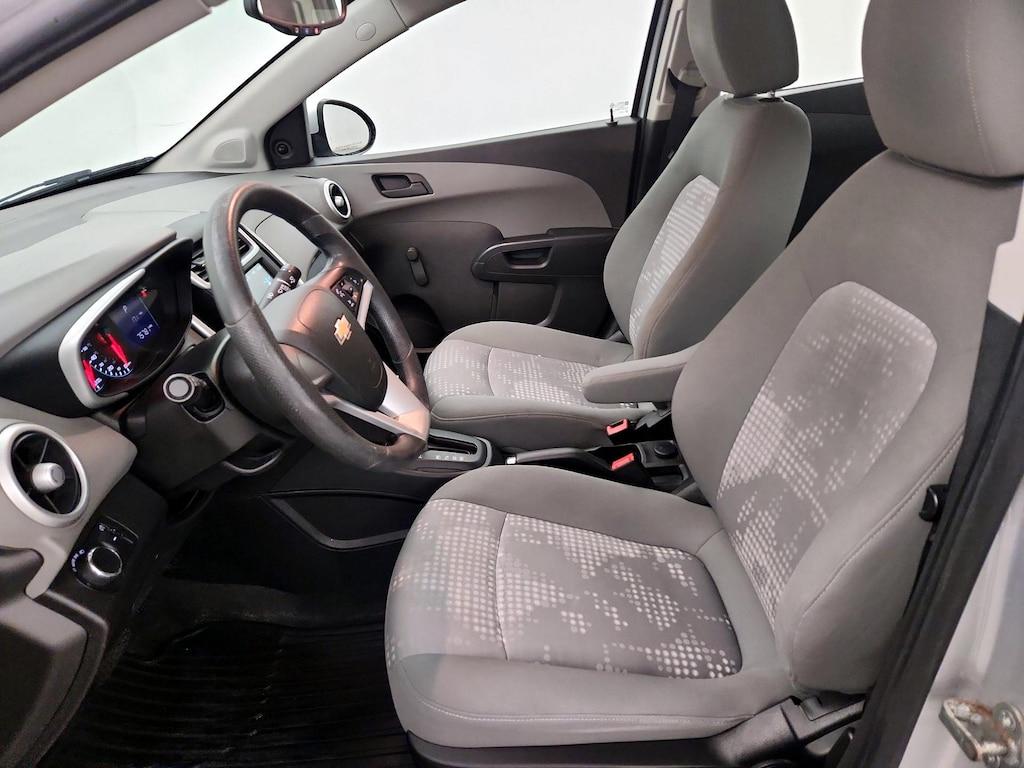 used 2017 Chevrolet Sonic car, priced at $12,998