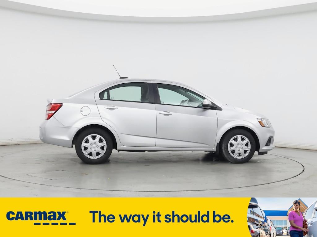 used 2017 Chevrolet Sonic car, priced at $12,998