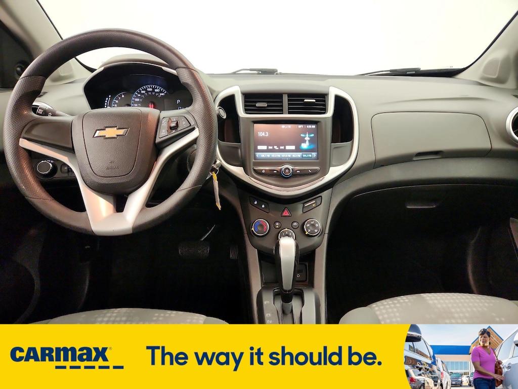 used 2017 Chevrolet Sonic car, priced at $12,998