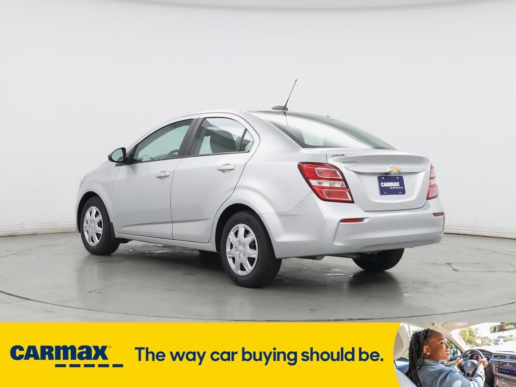 used 2017 Chevrolet Sonic car, priced at $12,998