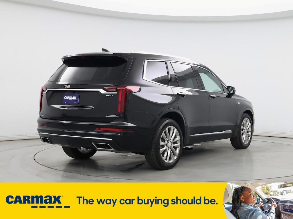 used 2021 Cadillac XT6 car, priced at $42,998