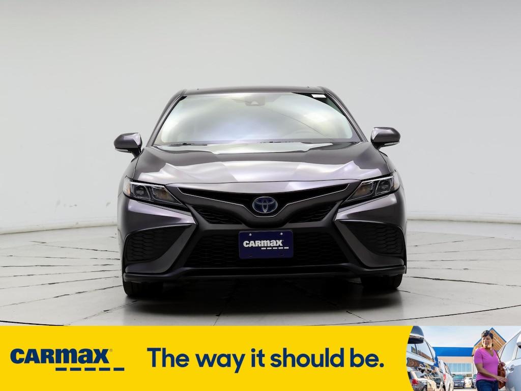 used 2024 Toyota Camry Hybrid car, priced at $33,998
