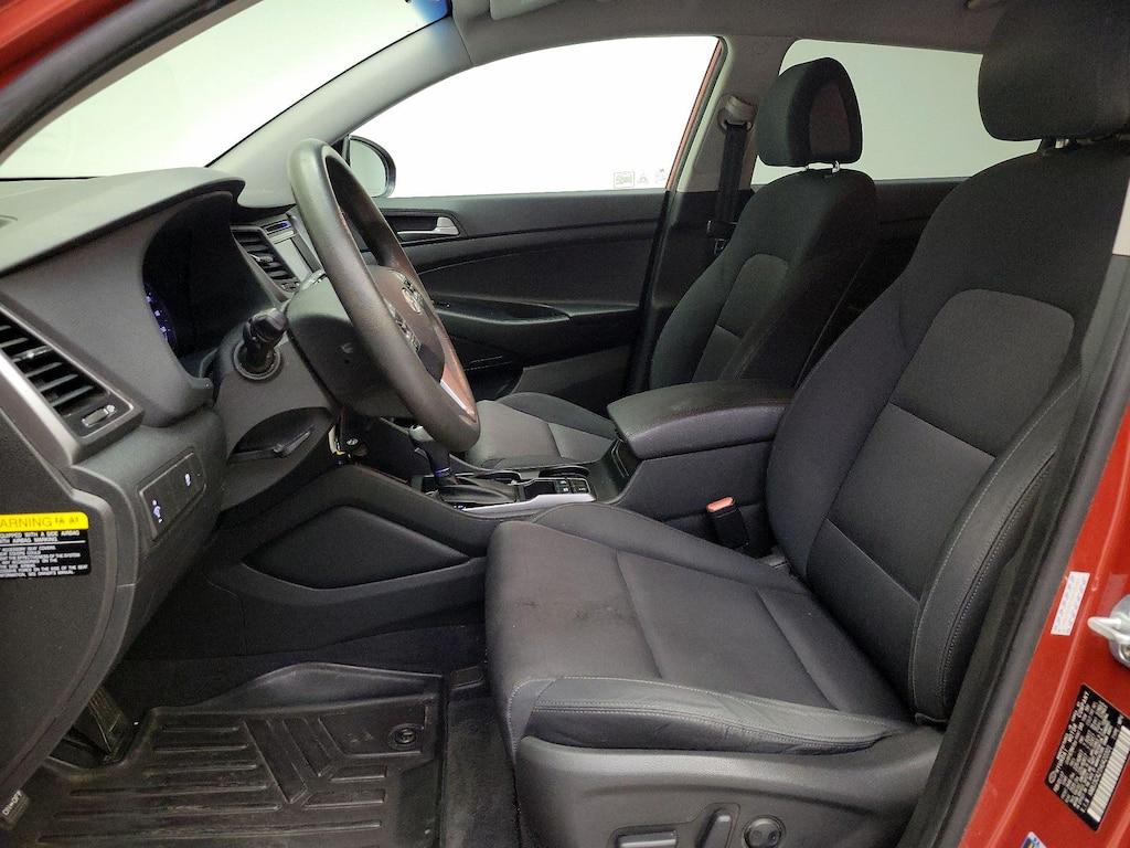 used 2017 Hyundai Tucson car, priced at $14,998