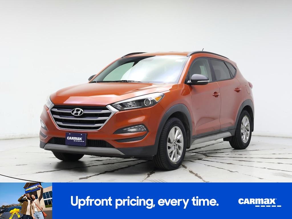 used 2017 Hyundai Tucson car, priced at $14,998