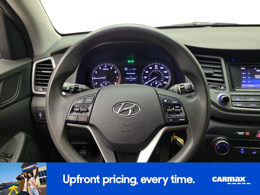 used 2017 Hyundai Tucson car, priced at $14,998