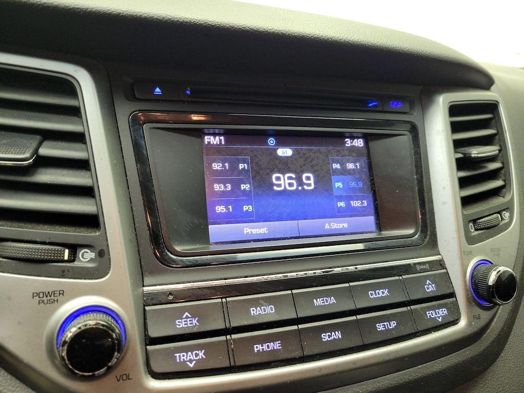 used 2017 Hyundai Tucson car, priced at $14,998