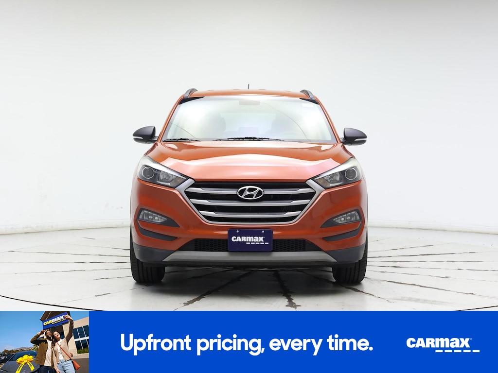 used 2017 Hyundai Tucson car, priced at $14,998