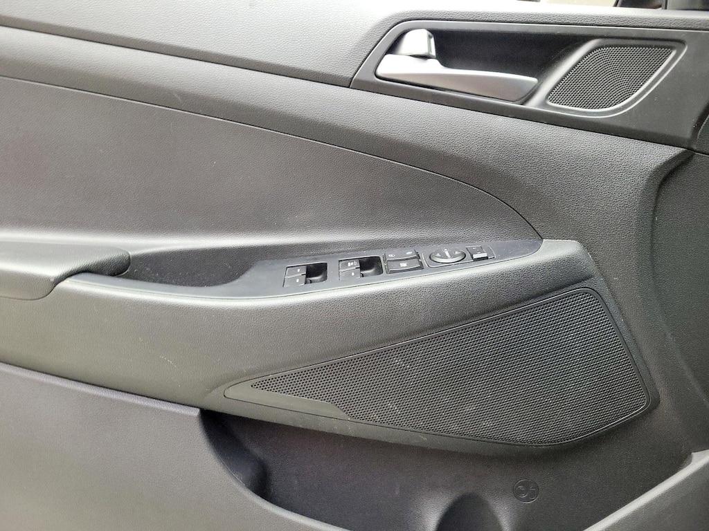 used 2017 Hyundai Tucson car, priced at $14,998