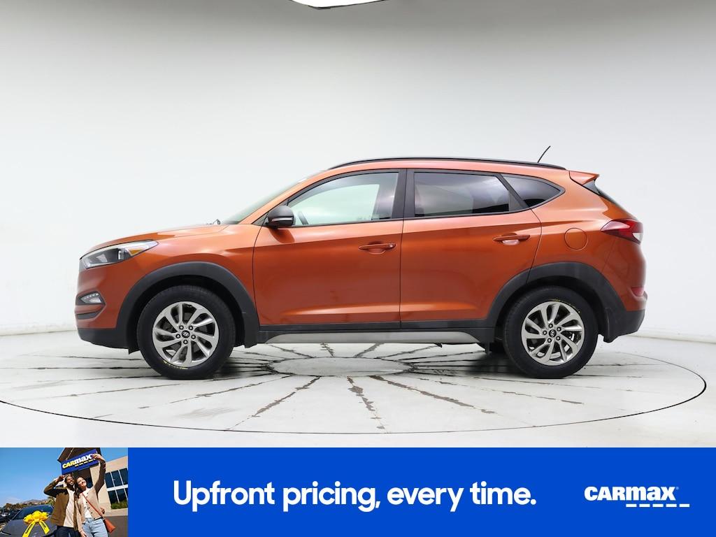 used 2017 Hyundai Tucson car, priced at $14,998