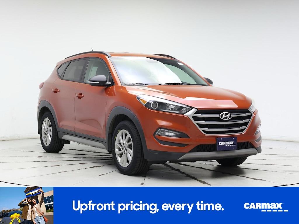 used 2017 Hyundai Tucson car, priced at $14,998