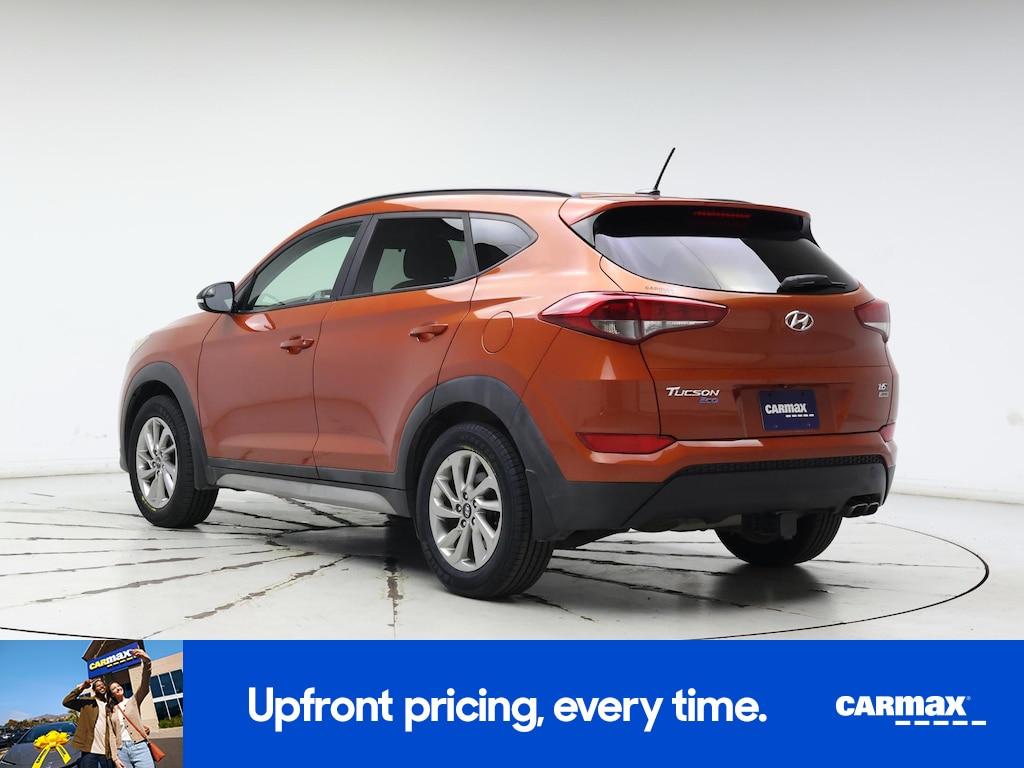 used 2017 Hyundai Tucson car, priced at $14,998