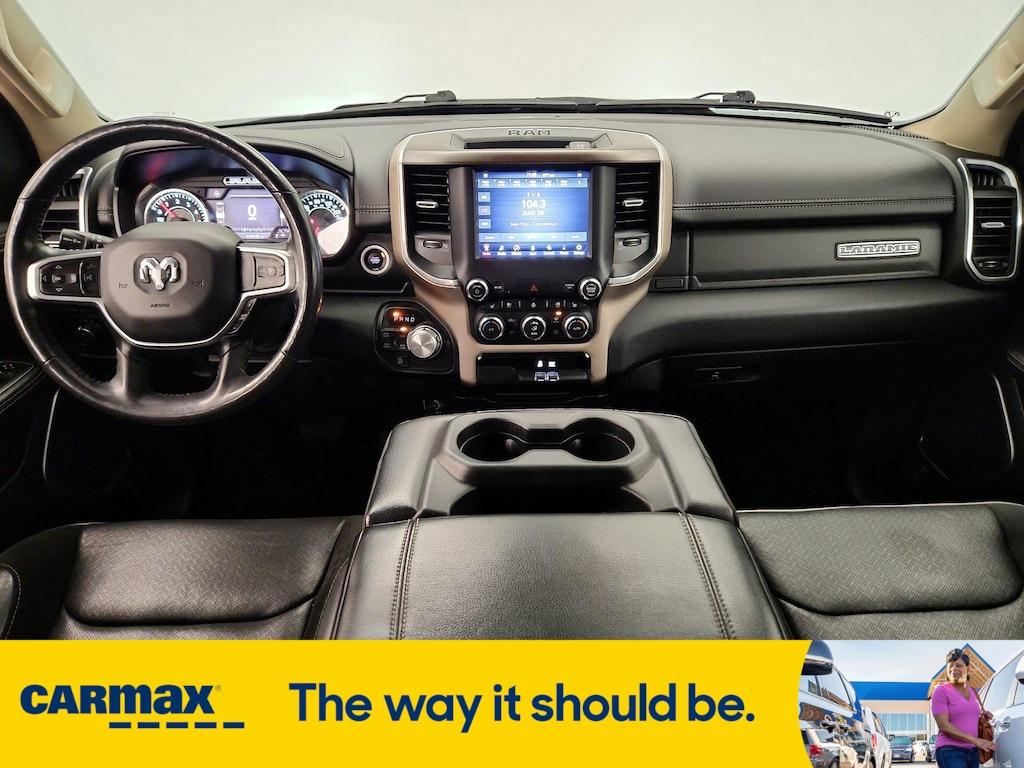 used 2021 Ram 1500 car, priced at $39,998
