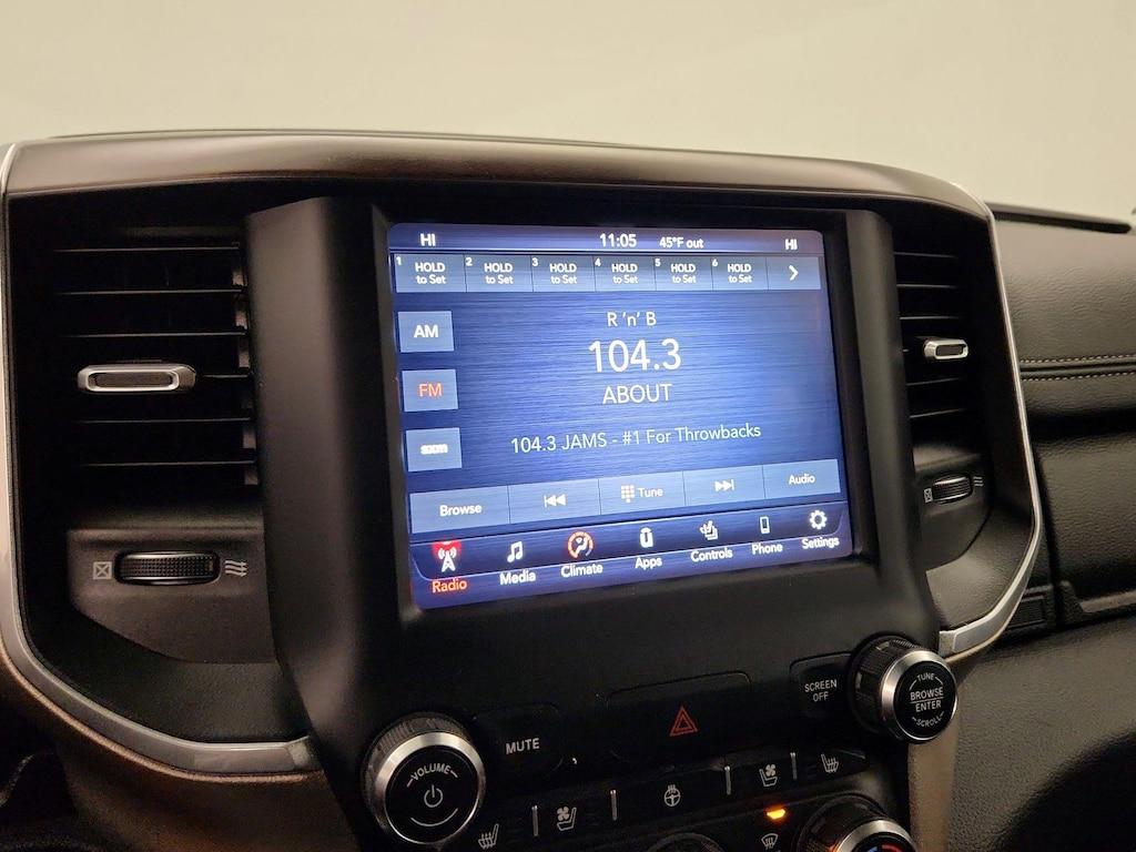 used 2021 Ram 1500 car, priced at $39,998