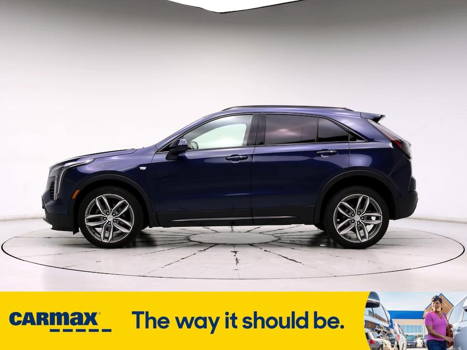 used 2019 Cadillac XT4 car, priced at $23,998