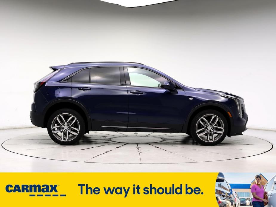 used 2019 Cadillac XT4 car, priced at $23,998