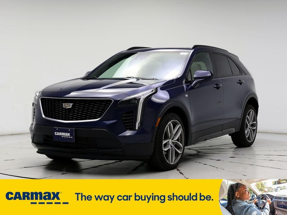 used 2019 Cadillac XT4 car, priced at $23,998