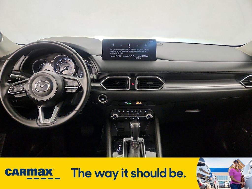 used 2021 Mazda CX-5 car, priced at $22,998