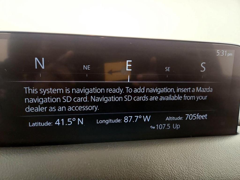 used 2021 Mazda CX-5 car, priced at $22,998