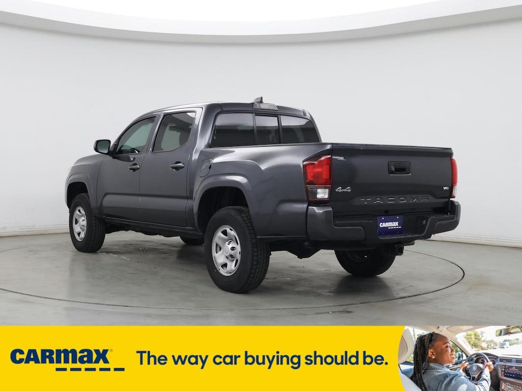 used 2022 Toyota Tacoma car, priced at $31,998