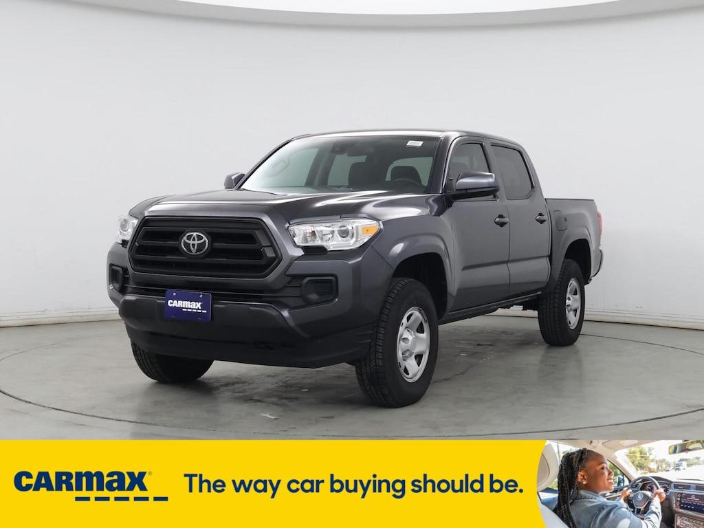 used 2022 Toyota Tacoma car, priced at $31,998