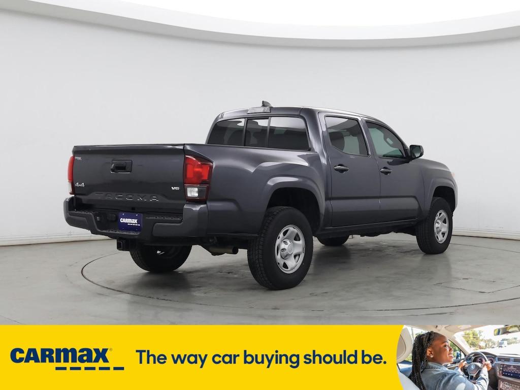 used 2022 Toyota Tacoma car, priced at $31,998