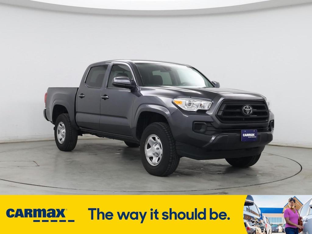 used 2022 Toyota Tacoma car, priced at $31,998