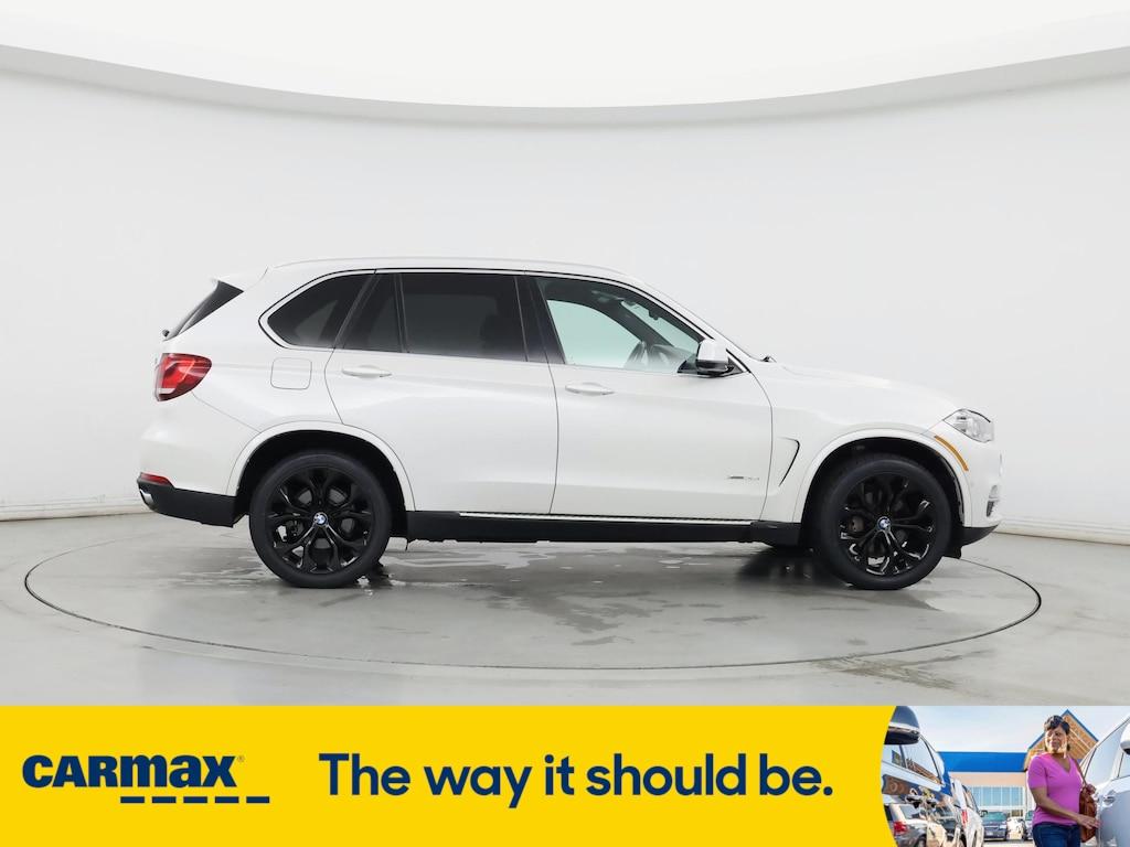 used 2017 BMW X5 car, priced at $29,998