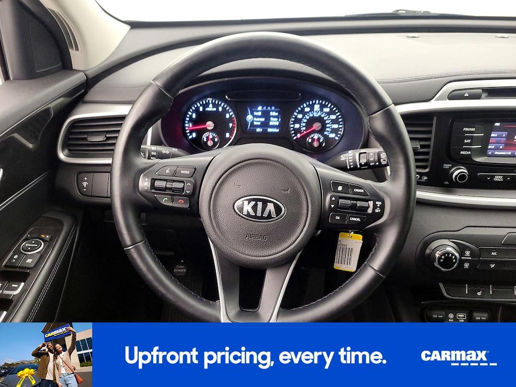 used 2016 Kia Sorento car, priced at $13,998
