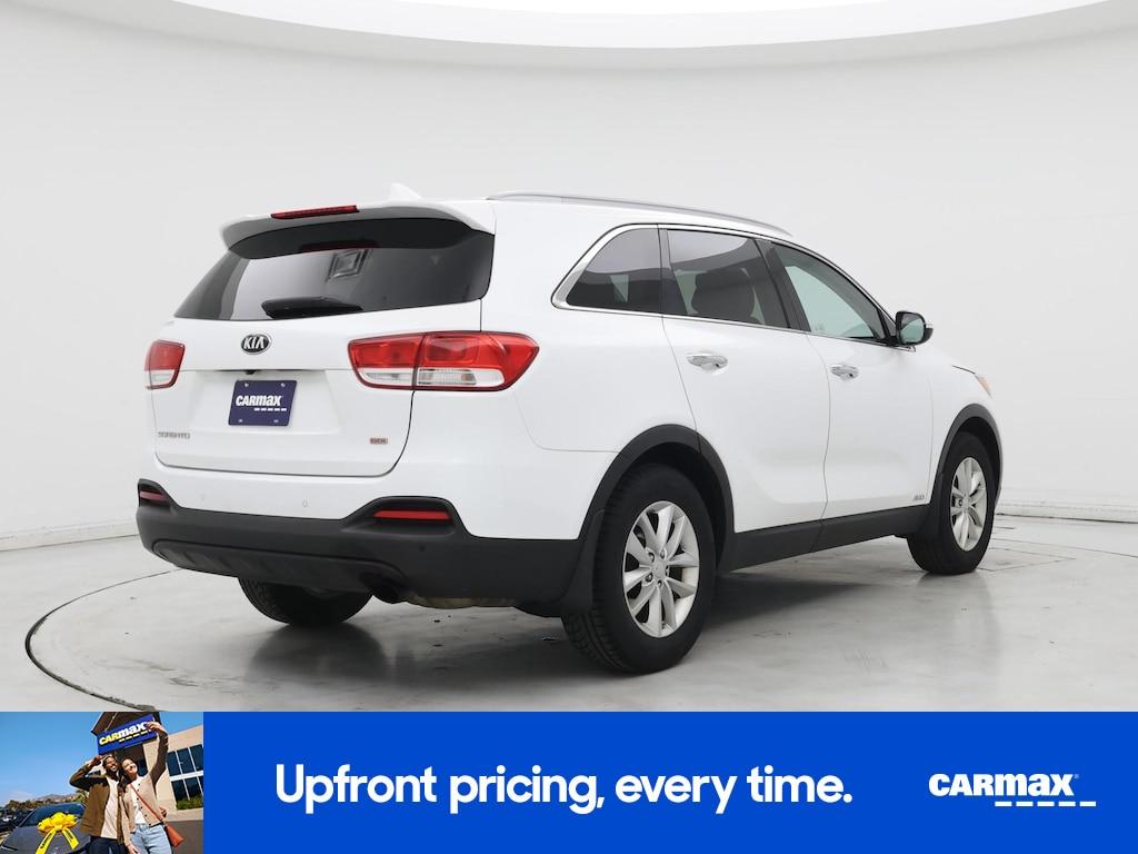 used 2016 Kia Sorento car, priced at $13,998